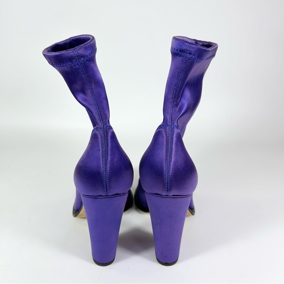 Jimmy Choo Mica Ankle Sock Boot - Picture 3 of 5